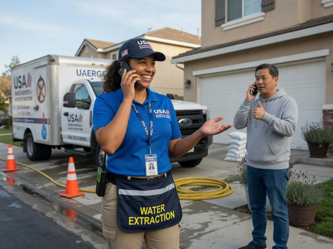 Emergency Water Removal Greenville, IN FAQs